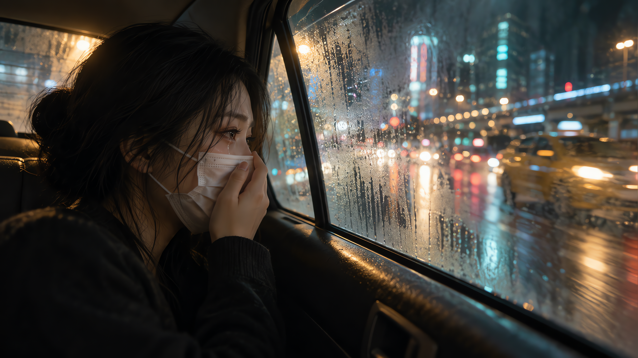 明明关系不差却总想哭：先止血再复盘的A.C.T三步